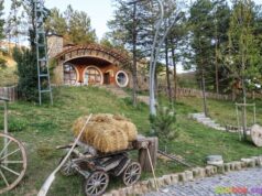 Sivas Hobbit Evleri – Paşabahçe Yamaç Evleri