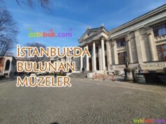 İstanbulda Bulunan Müzeler