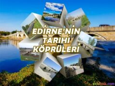 Edirne’nin Tarihi Köprüleri Edirnenin tarihi köprülerinin küçük fotoğrafları