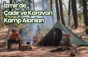 İzmir Kamp Alanları