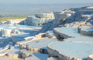 Pamukkale Travertenleri: Doğanın Beyaz Harikası